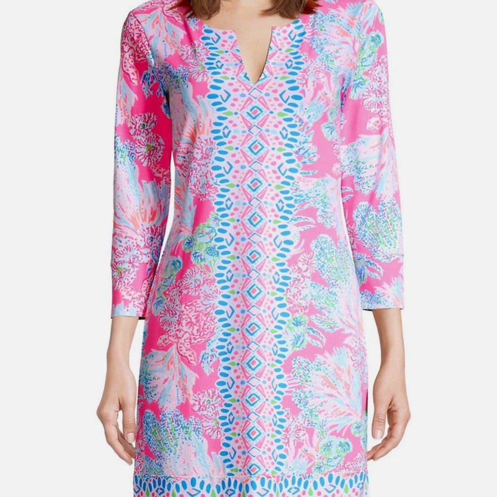 Lily Pulitzer Nadine Shift Dress
